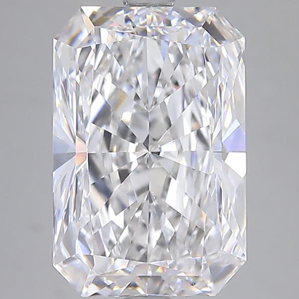 IGI 5.50 Carat Radiant Cut Lab Grown Diamond 人工培育鑽石 實驗室人造鑽石