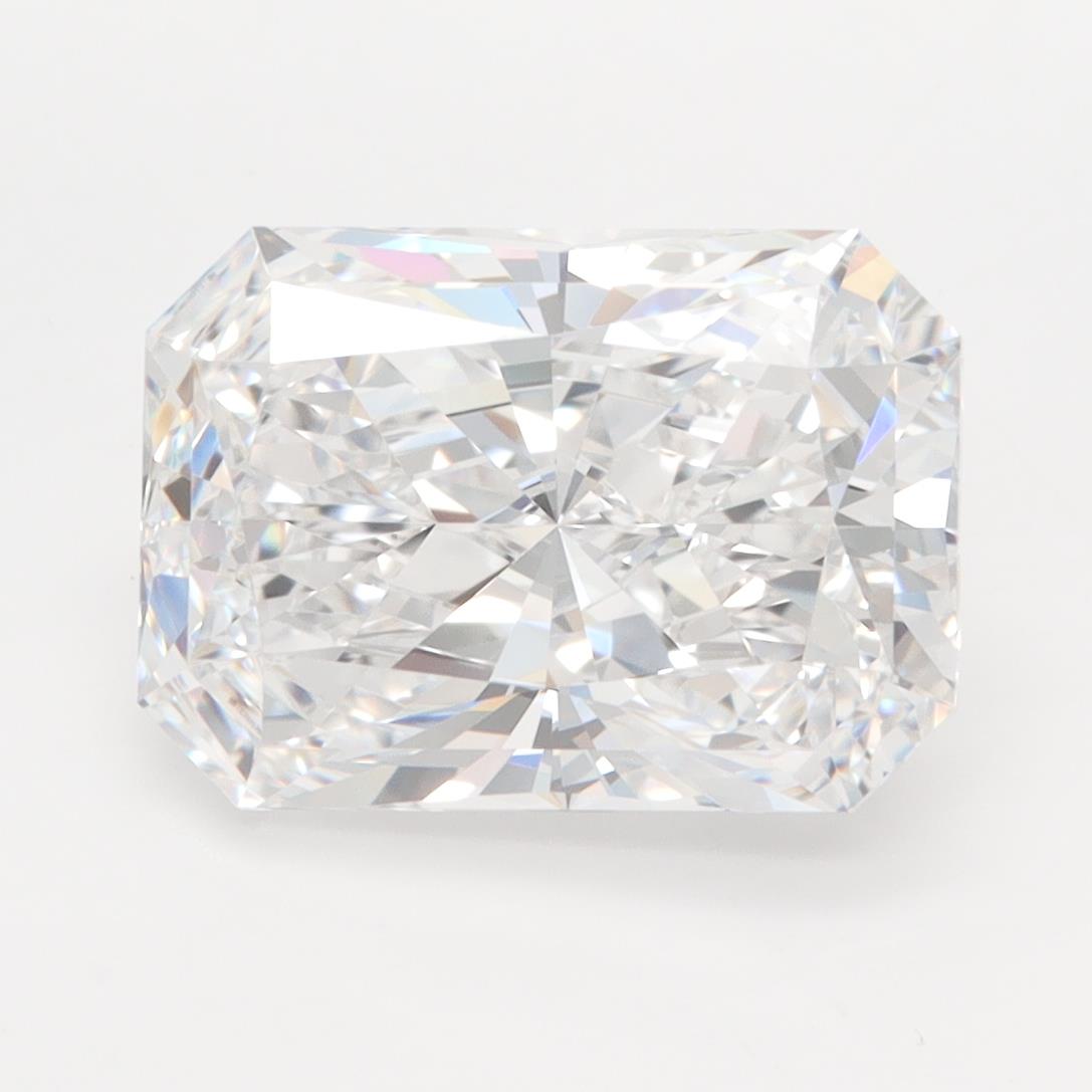 IGI 4.01 Carat Radiant Cut Lab Grown Diamond 人工培育鑽石 實驗室人造鑽石