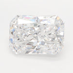 IGI 4.01 Carat Radiant Cut Lab Grown Diamond 人工培育鑽石 實驗室人造鑽石