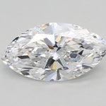 IGI 0.65 Carat Marquise Lab Grown Diamond 人工培育鑽石 實驗室人造鑽石