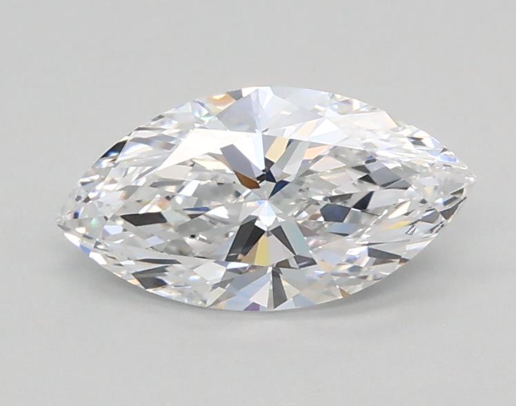 IGI 0.65 Carat Marquise Lab Grown Diamond 人工培育鑽石 實驗室人造鑽石