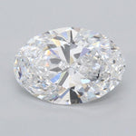 IGI 1.14 Carat Oval Lab Grown Diamond 人工培育鑽石 實驗室人造鑽石