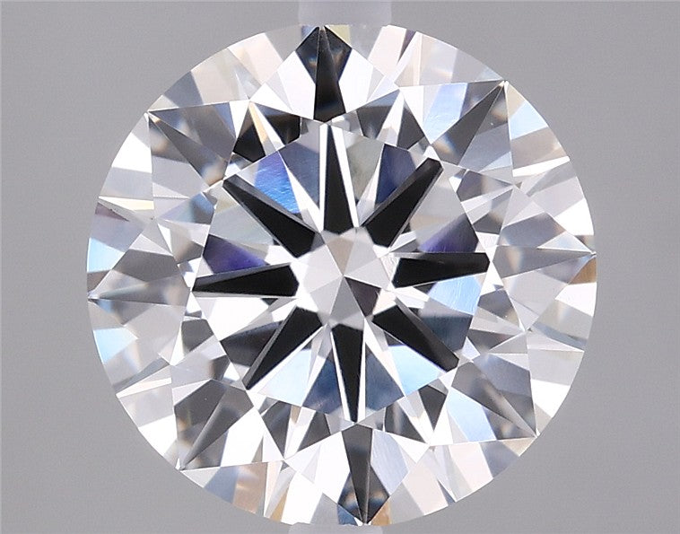 IGI 2.57 Carat Round Brilliant Lab Grown Diamond 人工培育鑽石 實驗室人造鑽石