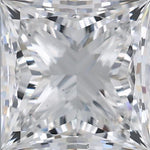 IGI 3.02 Carat Princess Cut Lab Grown Diamond 人工培育鑽石 實驗室人造鑽石