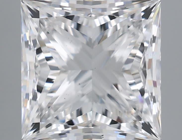 IGI 3.02 Carat Princess Cut Lab Grown Diamond 人工培育鑽石 實驗室人造鑽石