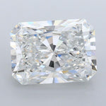 IGI 3.04 Carat Radiant Cut Lab Grown Diamond 人工培育鑽石 實驗室人造鑽石