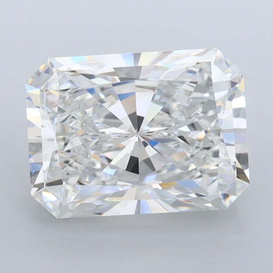 IGI 3.04 Carat Radiant Cut Lab Grown Diamond 人工培育鑽石 實驗室人造鑽石