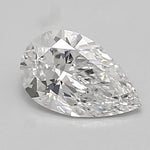 IGI 0.65 Carat Pear Lab Grown Diamond