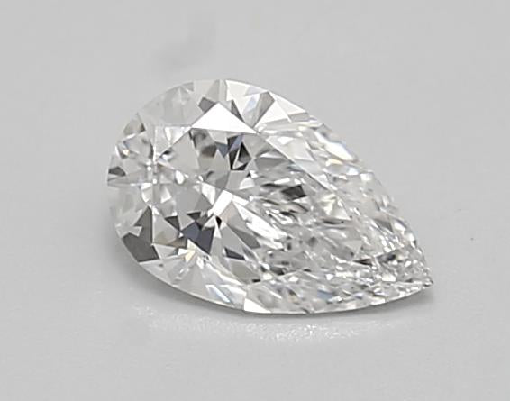 IGI 0.65 Carat Pear Lab Grown Diamond