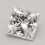IGI 1.35 Carat Princess Cut Lab Grown Diamond