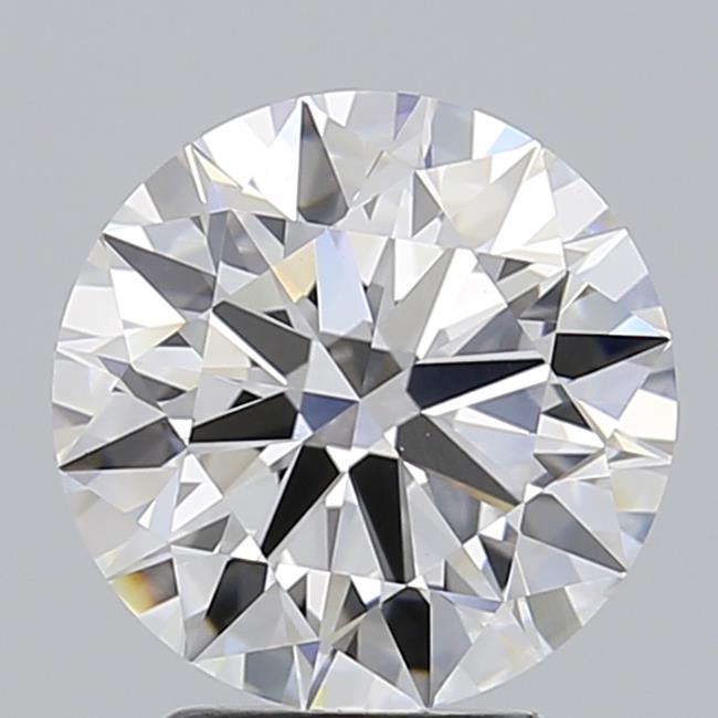 IGI 2.90 Carat Round Brilliant Lab Grown Diamond 人工培育鑽石 實驗室人造鑽石