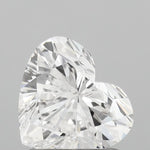 IGI 1.16 Carat Heart Lab Grown Diamond 人工培育鑽石 實驗室人造鑽石