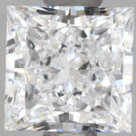 IGI 1.00 Carat Princess Cut Lab Grown Diamond 人工培育鑽石 實驗室人造鑽石