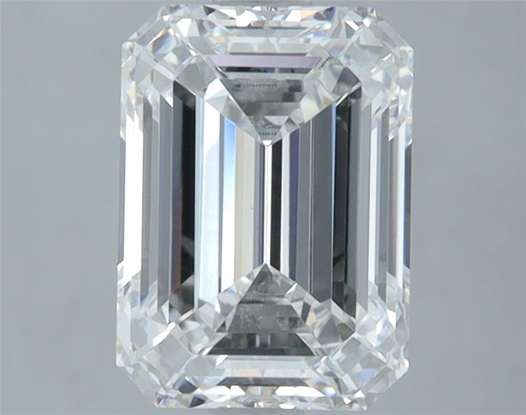 IGI 3.01 Carat Emerald Lab Grown Diamond 人工培育鑽石 實驗室人造鑽石