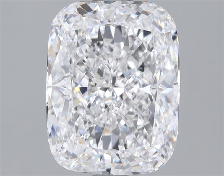 IGI 2.22 Carat Cushion Lab Grown Diamond 人工培育鑽石 實驗室人造鑽石