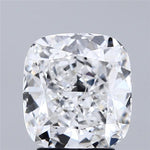 IGI 3.05 Carat Cushion Lab Grown Diamond 人工培育鑽石 實驗室人造鑽石