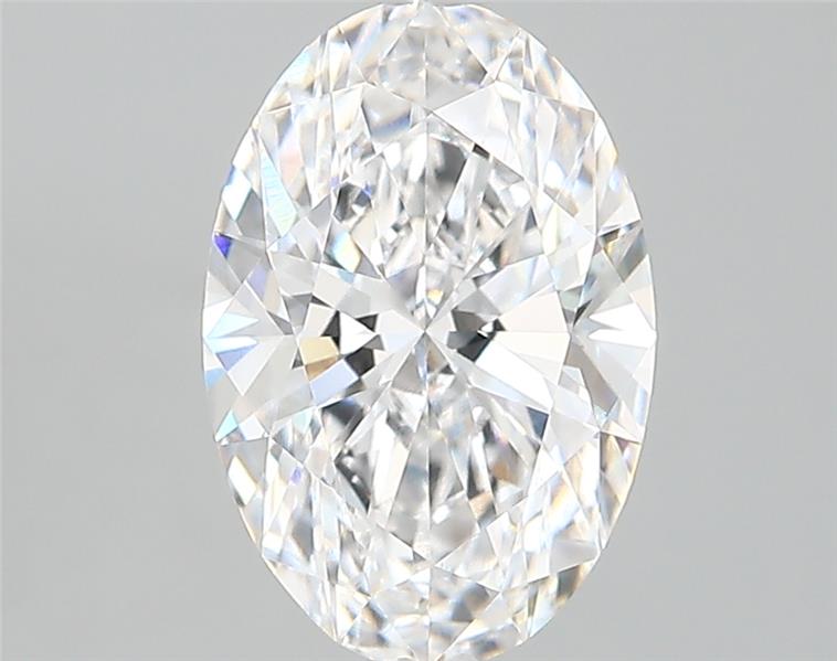 IGI 2.38 Carat Oval Lab Grown Diamond 人工培育鑽石 實驗室人造鑽石