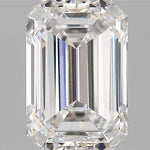 IGI 2.92 Carat Emerald Lab Grown Diamond 人工培育鑽石 實驗室人造鑽石
