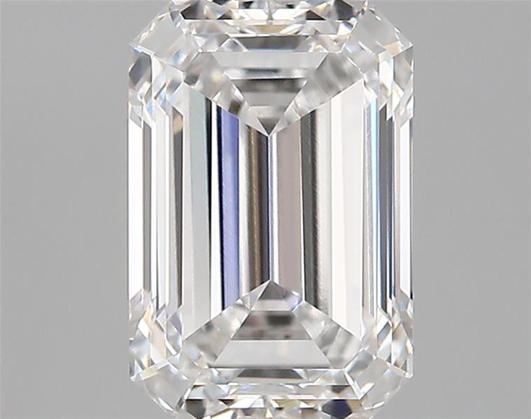 IGI 2.92 Carat Emerald Lab Grown Diamond 人工培育鑽石 實驗室人造鑽石