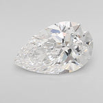 IGI 1.06 Carat Pear Lab Grown Diamond