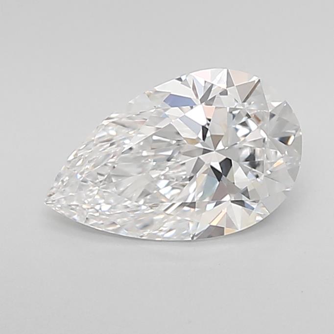 IGI 1.06 Carat Pear Lab Grown Diamond