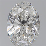 IGI 1.02 Carat Oval Lab Grown Diamond