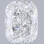IGI 1.43 Carat Cushion Lab Grown Diamond