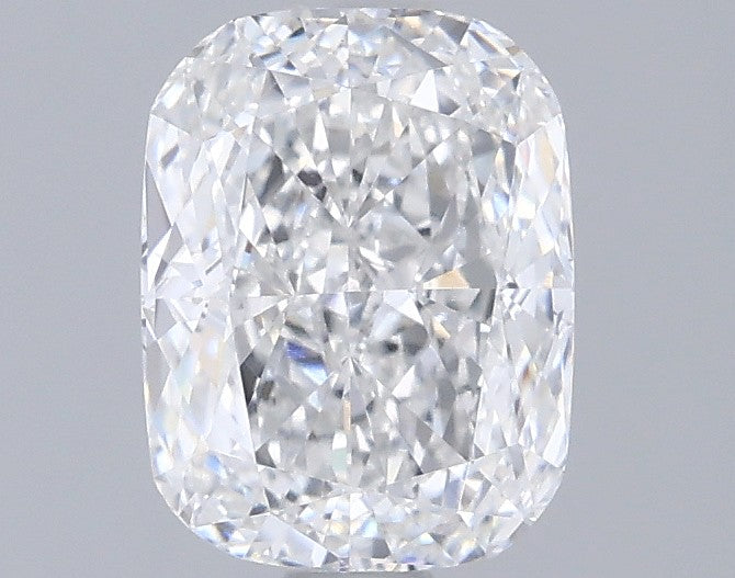 IGI 1.43 Carat Cushion Lab Grown Diamond
