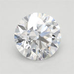 IGI 0.53 Carat Round Brilliant Lab Grown Diamond 人工培育鑽石 實驗室人造鑽石