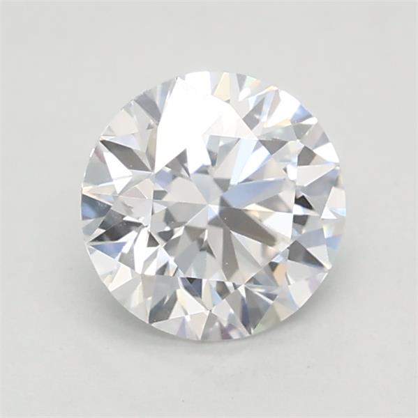 IGI 0.53 Carat Round Brilliant Lab Grown Diamond 人工培育鑽石 實驗室人造鑽石