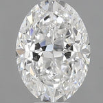 IGI 0.64 Carat Oval Lab Grown Diamond 人工培育鑽石 實驗室人造鑽石