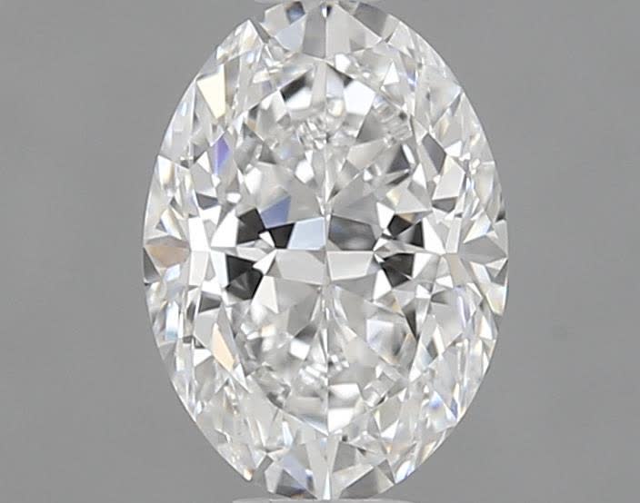 IGI 0.64 Carat Oval Lab Grown Diamond 人工培育鑽石 實驗室人造鑽石
