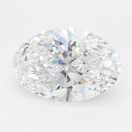 IGI 1.21 Carat Oval Lab Grown Diamond