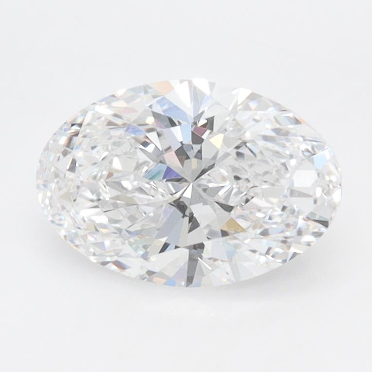 IGI 1.21 Carat Oval Lab Grown Diamond
