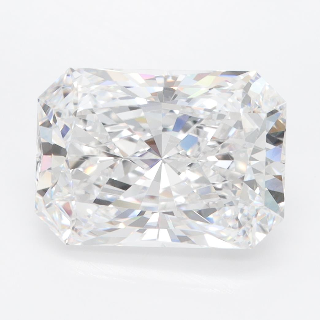 IGI 4.01 Carat Radiant Cut Lab Grown Diamond 人工培育鑽石 實驗室人造鑽石