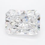 IGI 4.01 Carat Radiant Cut Lab Grown Diamond 人工培育鑽石 實驗室人造鑽石