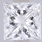 IGI 1.02 Carat Princess Cut Lab Grown Diamond 人工培育鑽石 實驗室人造鑽石