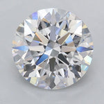 IGI 1.97 Carat Round Brilliant Lab Grown Diamond 人工培育鑽石 實驗室人造鑽石