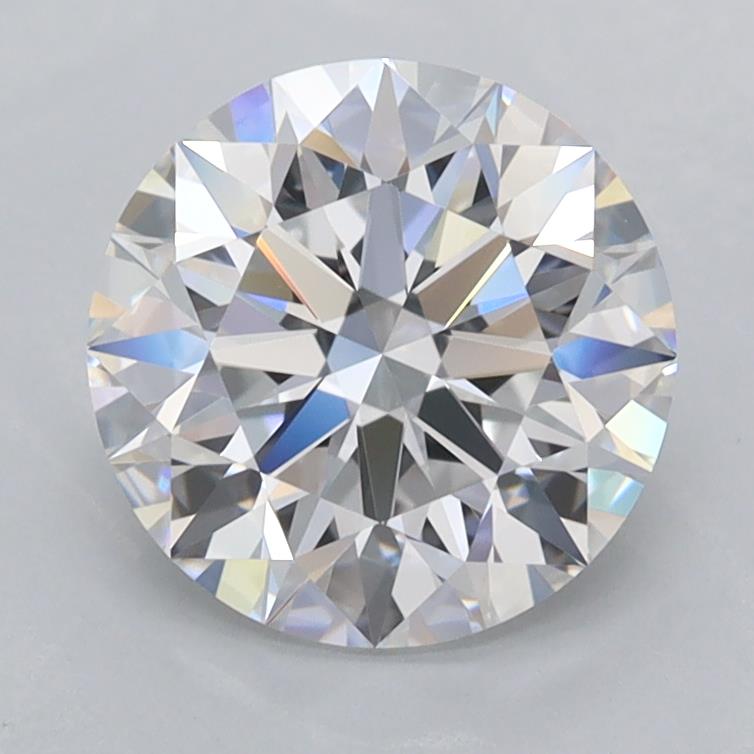 IGI 1.97 Carat Round Brilliant Lab Grown Diamond 人工培育鑽石 實驗室人造鑽石
