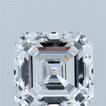 IGI 1.98 Carat Asscher Lab Grown Diamond 人工培育鑽石 實驗室人造鑽石