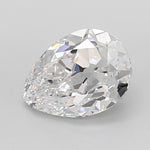 IGI 3.00 Carat Pear Lab Grown Diamond 人工培育鑽石 實驗室人造鑽石