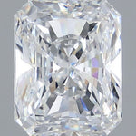 IGI 2.00 Carat Radiant Cut Lab Grown Diamond 人工培育鑽石 實驗室人造鑽石
