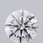 IGI 2.07 Carat Round Brilliant Lab Grown Diamond 人工培育鑽石 實驗室人造鑽石