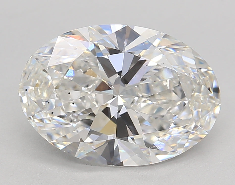 IGI 3.2 Carat 橢圓形 - Oval 培育鑽石 Lab Grown Diamond 人造鑽石 人工鑽石 實驗室鑽石 培養鑽石 香港 培育鑽 