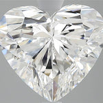IGI 3.06 Carat Heart Lab Grown Diamond 人工培育鑽石 實驗室人造鑽石