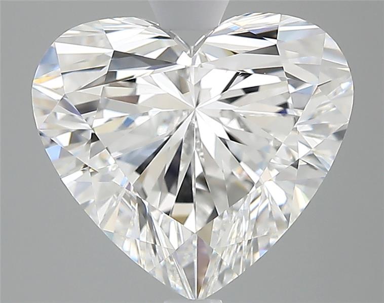 IGI 3.06 Carat Heart Lab Grown Diamond 人工培育鑽石 實驗室人造鑽石