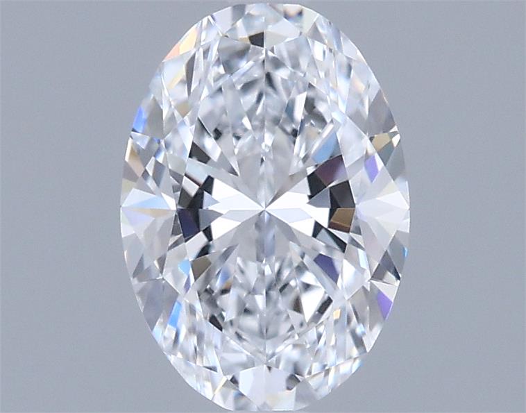 IGI 0.88 Carat Oval Lab Grown Diamond 人工培育鑽石 實驗室人造鑽石