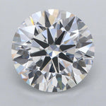 IGI 4.11 Carat Round Brilliant Lab Grown Diamond 人工培育鑽石 實驗室人造鑽石