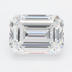 IGI 1.32 Carat Emerald Lab Grown Diamond