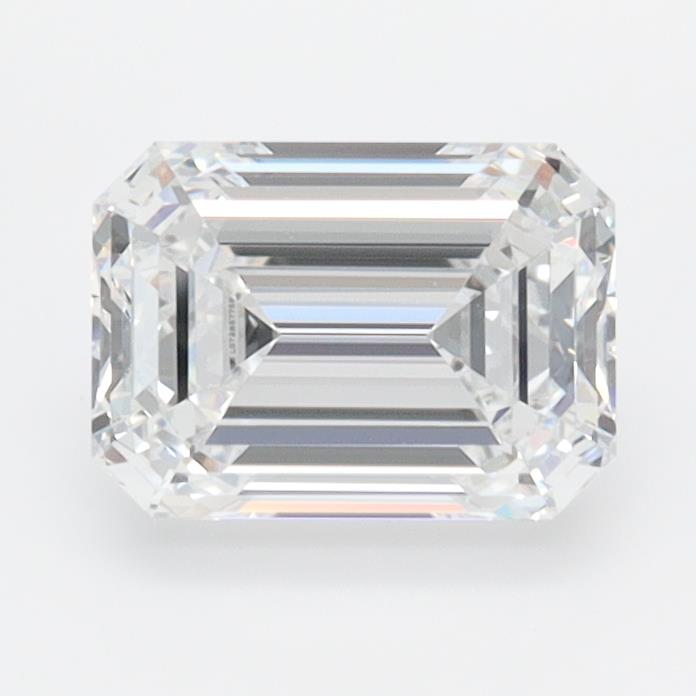 IGI 1.32 Carat Emerald Lab Grown Diamond